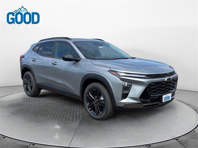 Photo of 2025 Sterling Gray Metallic Chevrolet Trax