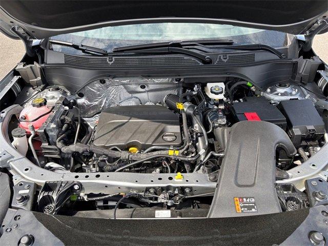 Photo of 2025 Sterling Gray Metallic Chevrolet Trax