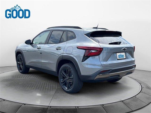 Photo of 2025 Sterling Gray Metallic Chevrolet Trax