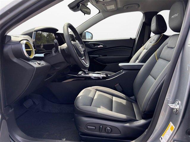 Photo of 2025 Sterling Gray Metallic Chevrolet Trax