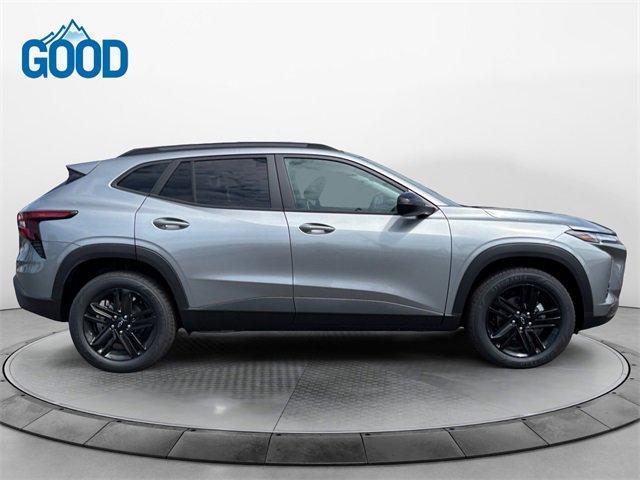 Photo of 2025 Sterling Gray Metallic Chevrolet Trax