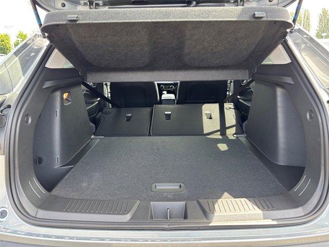 Photo of 2025 Sterling Gray Metallic Chevrolet Trax