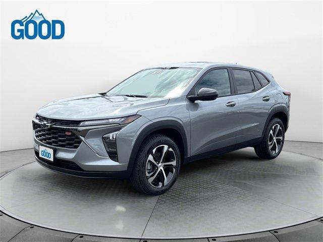 Photo of 2025 Sterling Gray Metallic Chevrolet Trax