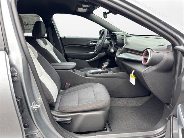 Photo of 2025 Sterling Gray Metallic Chevrolet Trax
