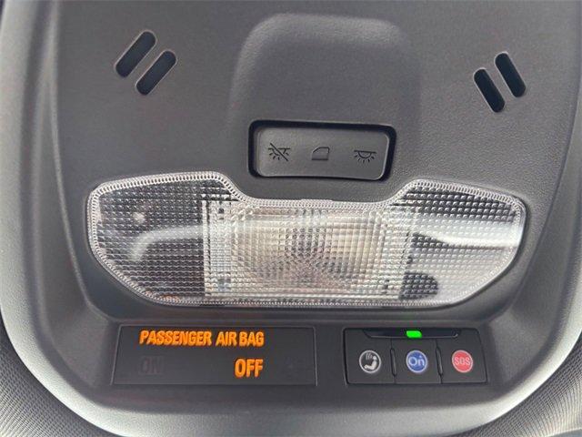 Photo of 2025 Sterling Gray Metallic Chevrolet Trax