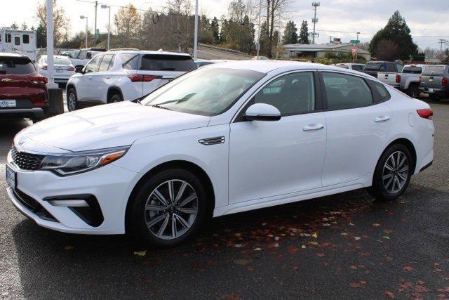 2019 Kia Optima