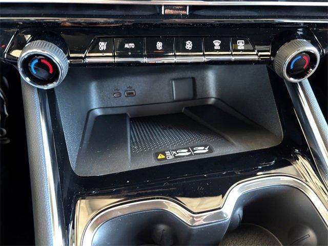 Photo of 2025 Sterling Gray Metallic Chevrolet Traverse