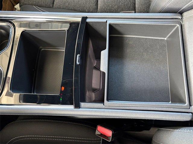 Photo of 2025 Sterling Gray Metallic Chevrolet Traverse