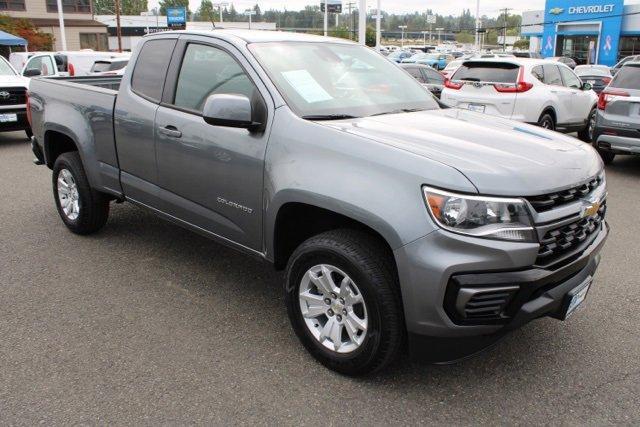 2022 Chevrolet Colorado