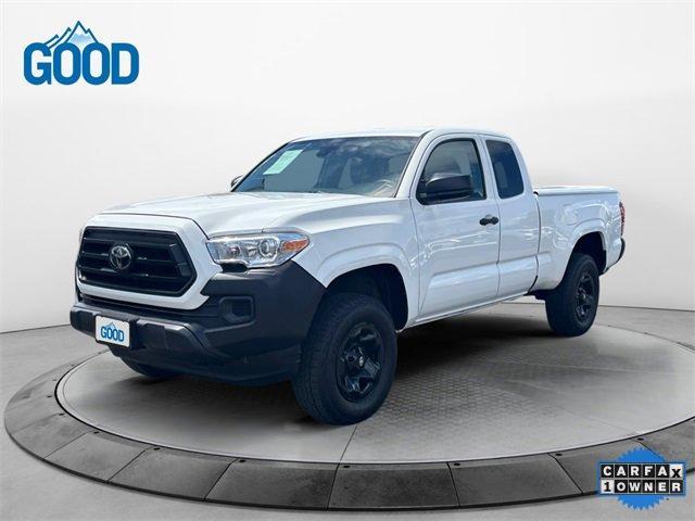 2021 Toyota Tacoma