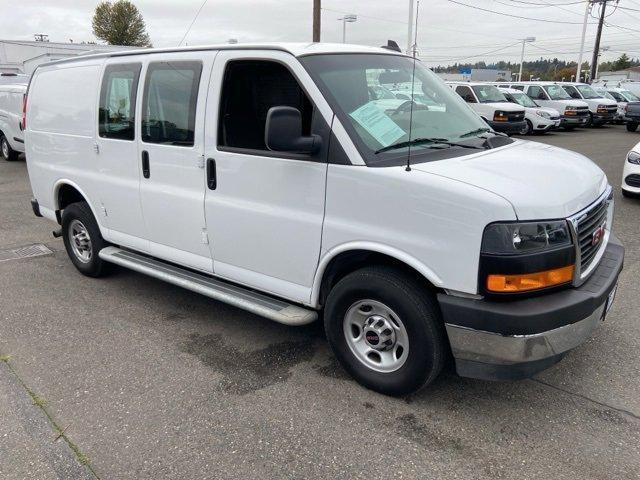 2022 GMC Savana 2500