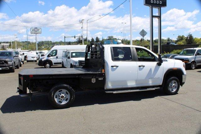 2021 GMC Sierra 2500