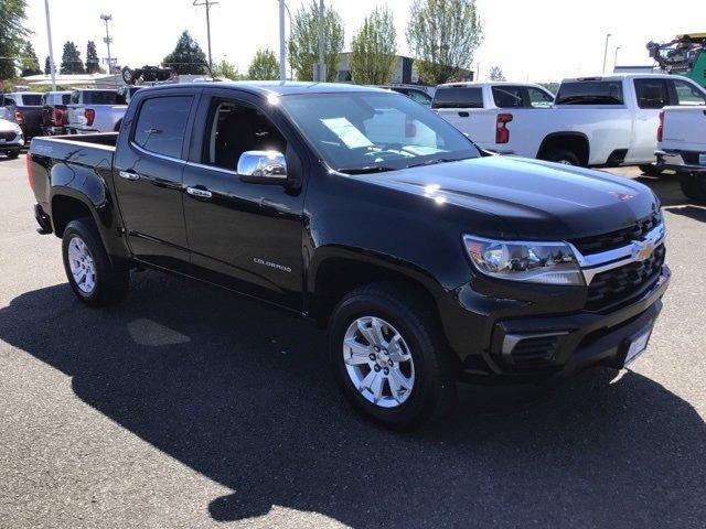 2021 Chevrolet Colorado