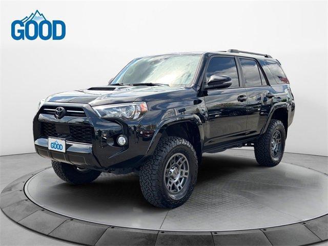 2020 Toyota 4runner