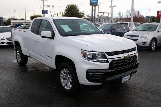 2022 Chevrolet Colorado