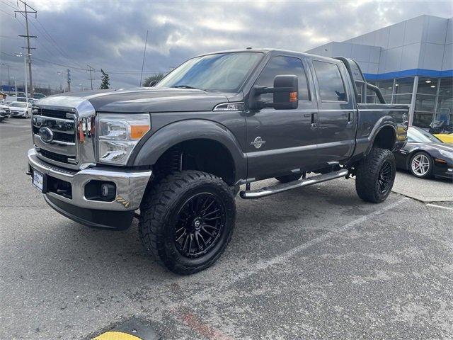2015 Ford F-350