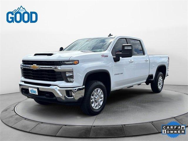 2024 Chevrolet Silverado 2500