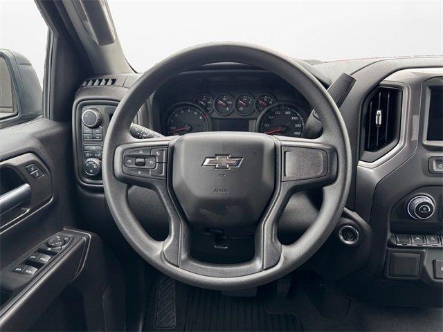 Photo of 2024 Slate Gray Metallic Chevrolet Silverado 1500