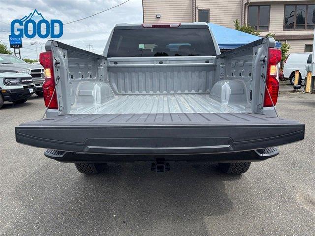 Photo of 2024 Slate Gray Metallic Chevrolet Silverado 1500
