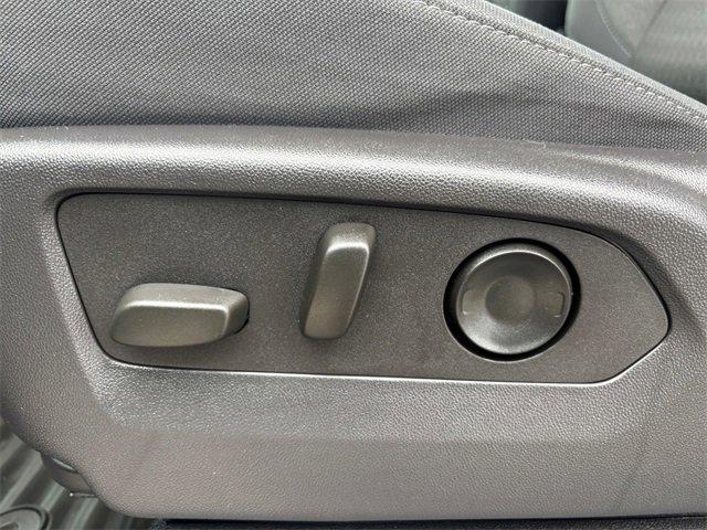 Photo of 2024 Slate Gray Metallic Chevrolet Silverado 1500
