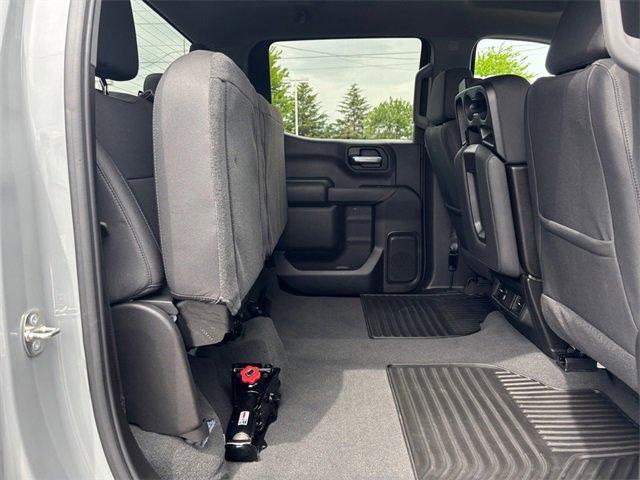 Photo of 2024 Slate Gray Metallic Chevrolet Silverado 1500