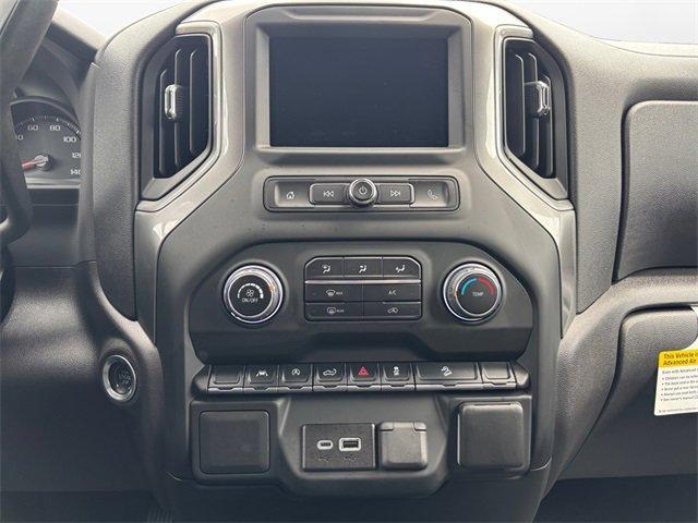 Photo of 2024 Slate Gray Metallic Chevrolet Silverado 1500