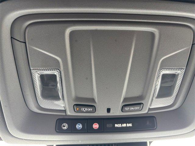 Photo of 2024 Slate Gray Metallic Chevrolet Silverado 1500