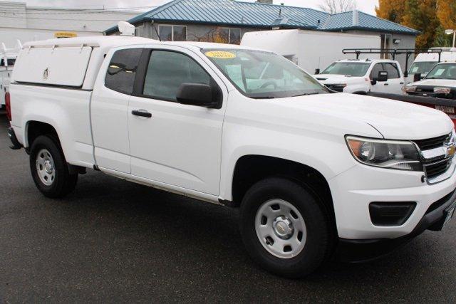 2016 Chevrolet Colorado