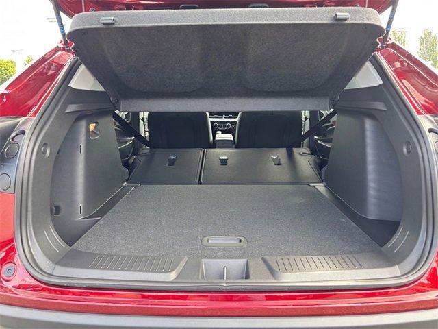 Photo of 2025 Crimson Metallic Chevrolet Trax