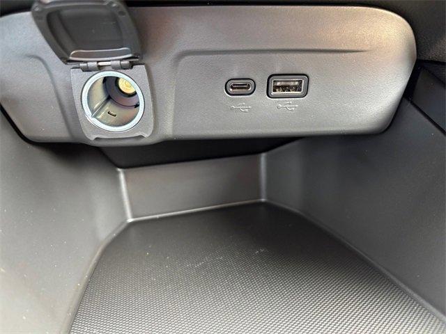 Photo of 2025 Crimson Metallic Chevrolet Trax