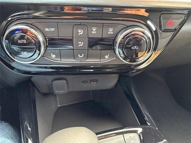 Photo of 2025 Crimson Metallic Chevrolet Trax