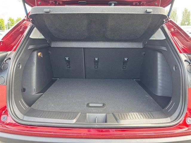 Photo of 2025 Crimson Metallic Chevrolet Trax