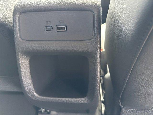 Photo of 2025 Crimson Metallic Chevrolet Trax