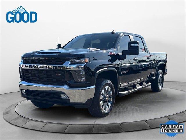 2022 Chevrolet Silverado 3500