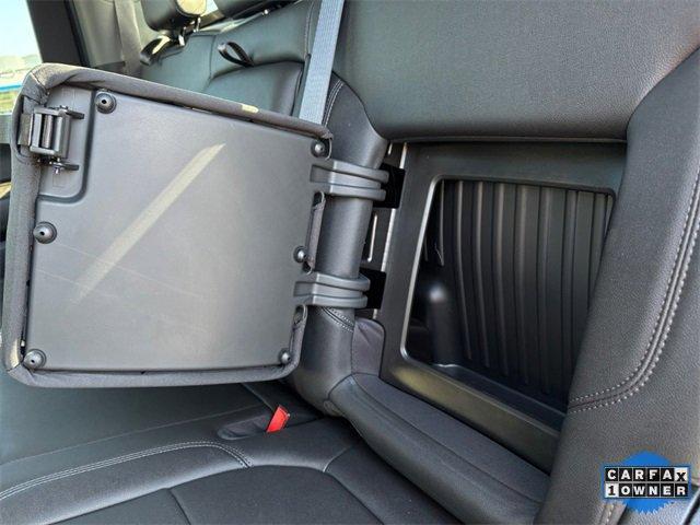Photo of 2022 Black Chevrolet Silverado 3500