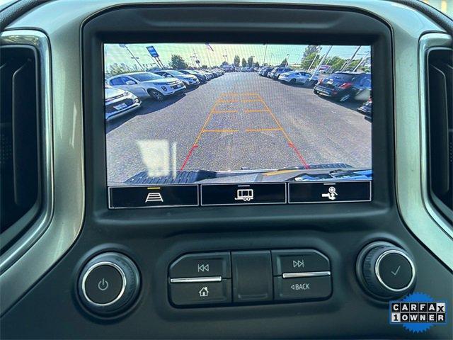 Photo of 2022 Black Chevrolet Silverado 3500