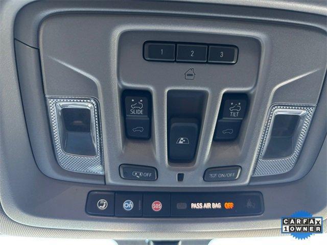 Photo of 2022 Black Chevrolet Silverado 3500