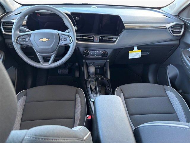 Photo of 2026 Red Chevrolet Trailblazer