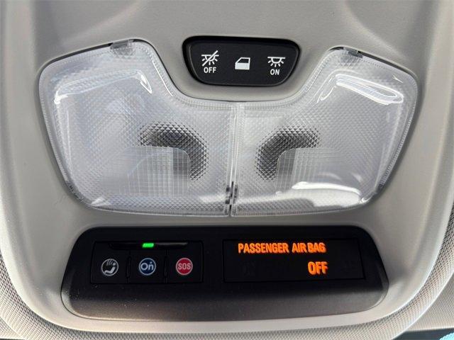 Photo of 2026 Red Chevrolet Trailblazer