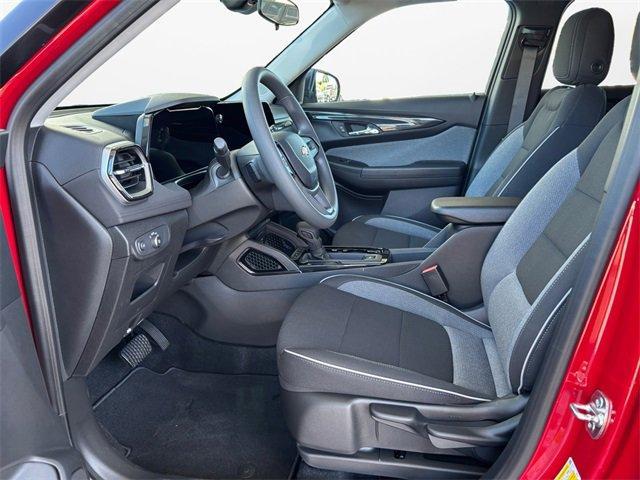Photo of 2026 Red Chevrolet Trailblazer
