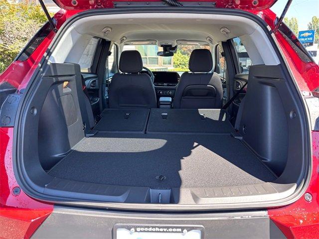 Photo of 2026 Red Chevrolet Trailblazer