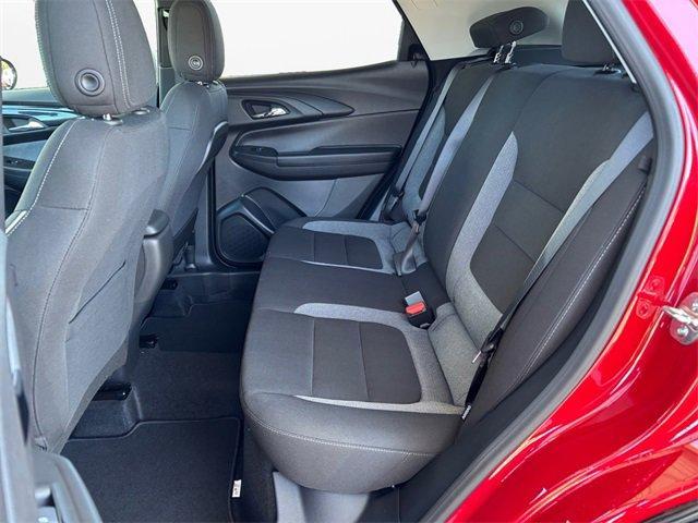 Photo of 2026 Red Chevrolet Trailblazer