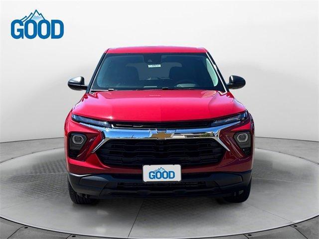 Photo of 2026 Red Chevrolet Trailblazer