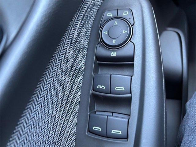 Photo of 2026 Red Chevrolet Trailblazer