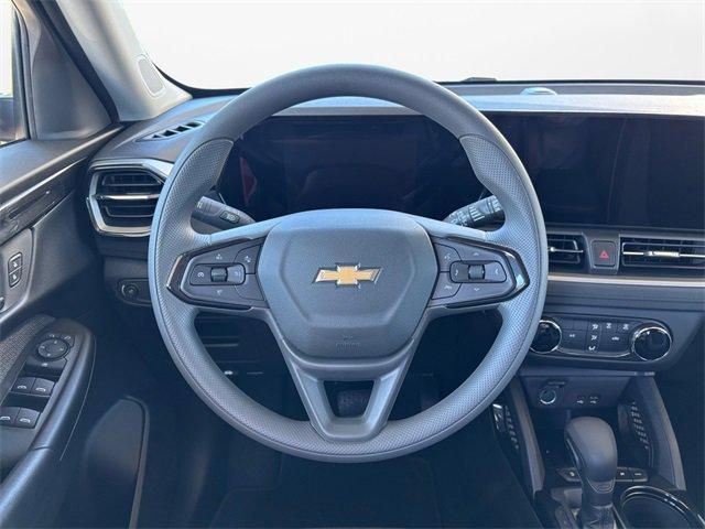 Photo of 2026 Red Chevrolet Trailblazer