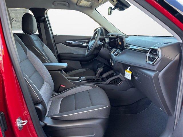Photo of 2026 Red Chevrolet Trailblazer