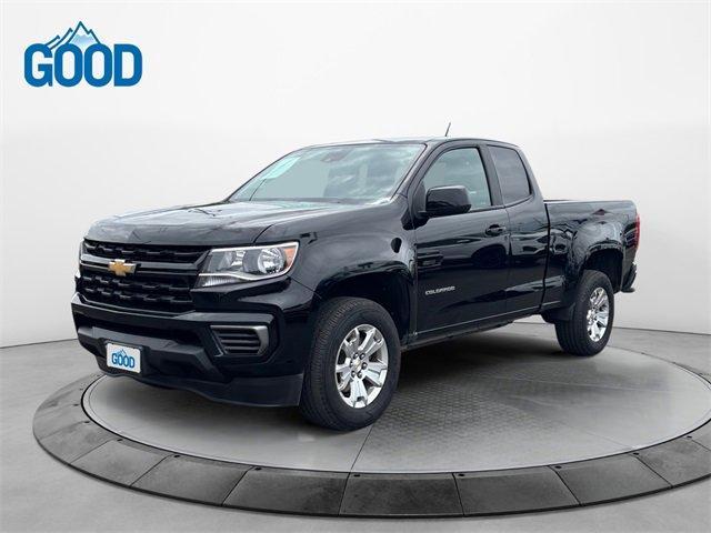 2022 Chevrolet Colorado