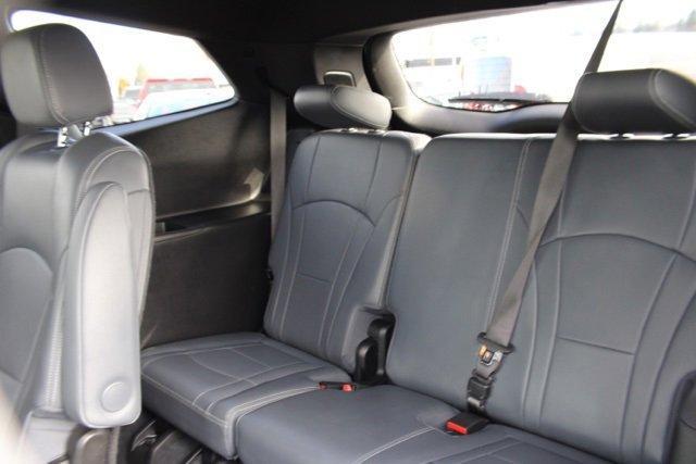 Photo of 2022 Quicksilver Metallic Buick Enclave