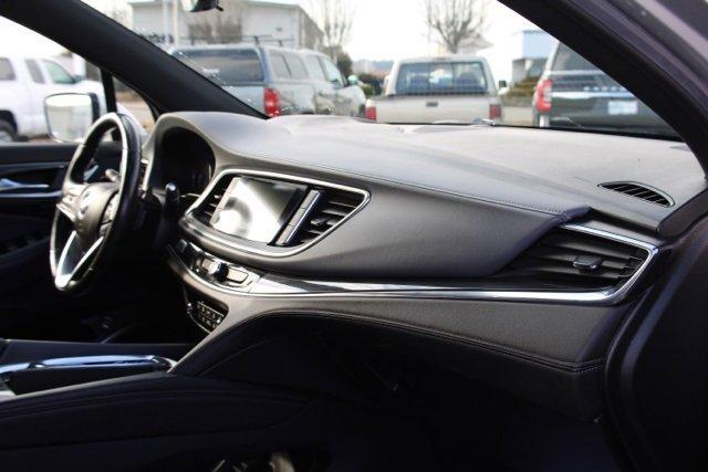Photo of 2022 Quicksilver Metallic Buick Enclave