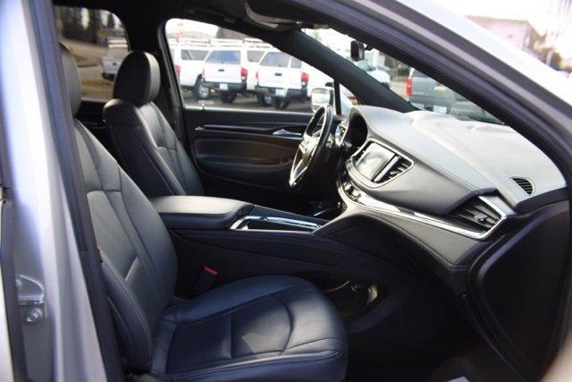 Photo of 2022 Quicksilver Metallic Buick Enclave